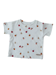 Camiseta Manga Corta Sirio Canalé Frutas