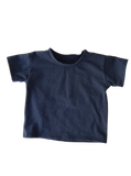 Camiseta Sirio  Manga Corta Azul Marino