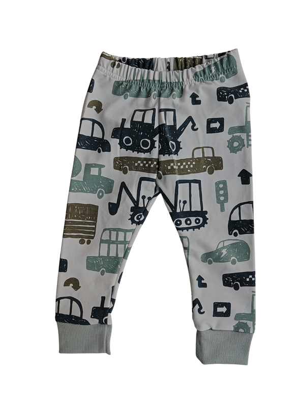 Legging Basic Transporte