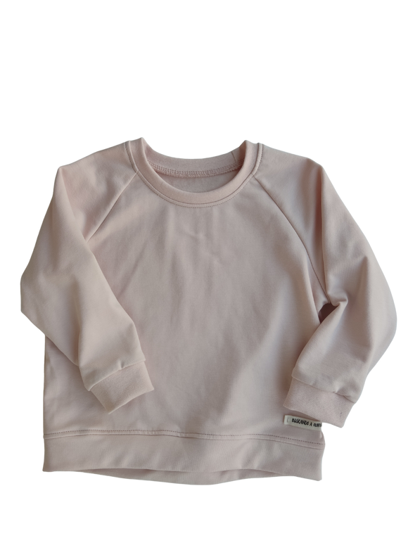 Sudadera Spica Rosa