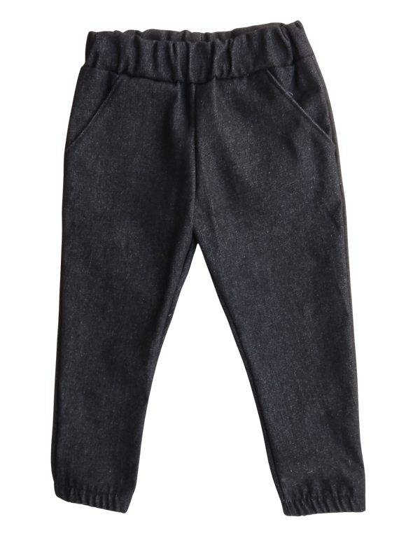 Pantalón Centauro Vaquero Negro