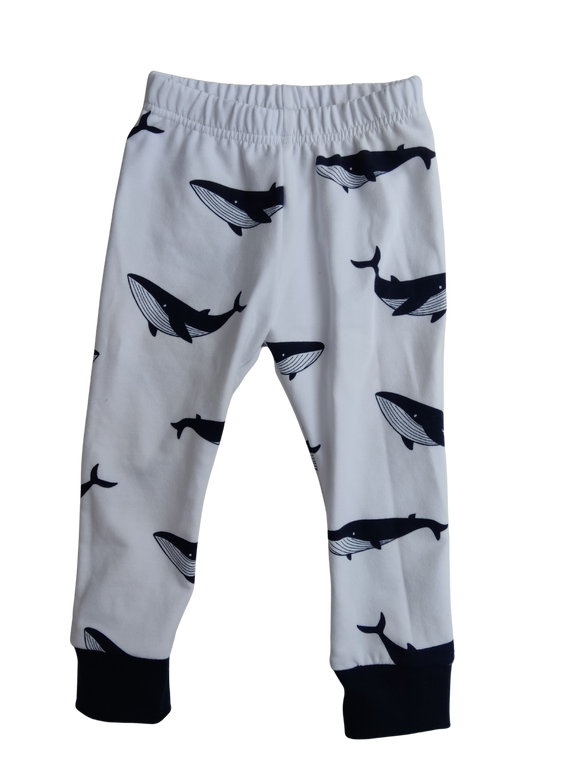 Legging Basic Ballenas