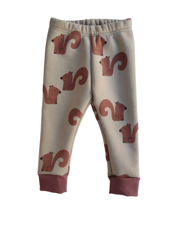 Legging Basic Ardillas