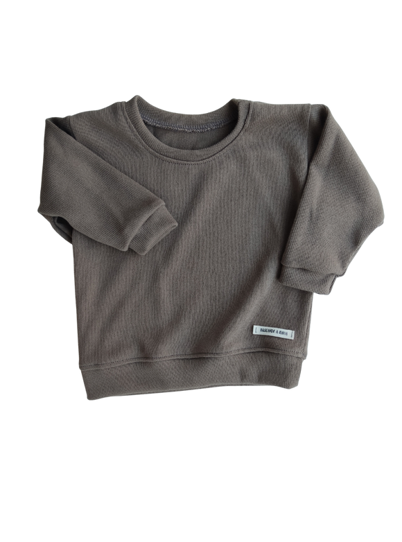 Sudadera Olivia Topo