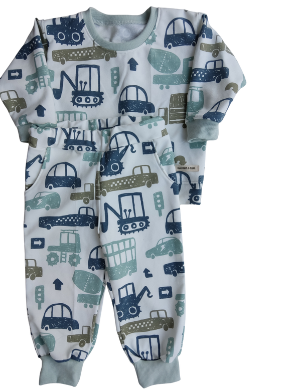 Pantalón Sun Transporte