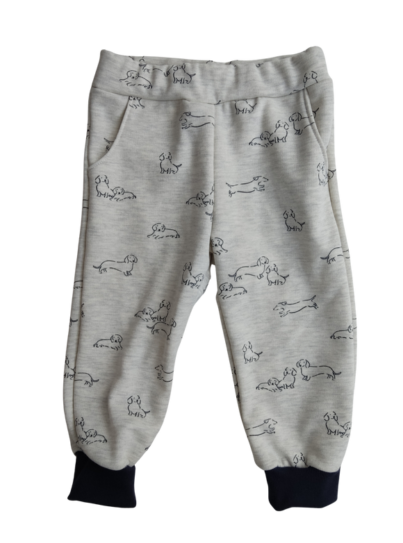 Pantalón Sun Perros Salchicha