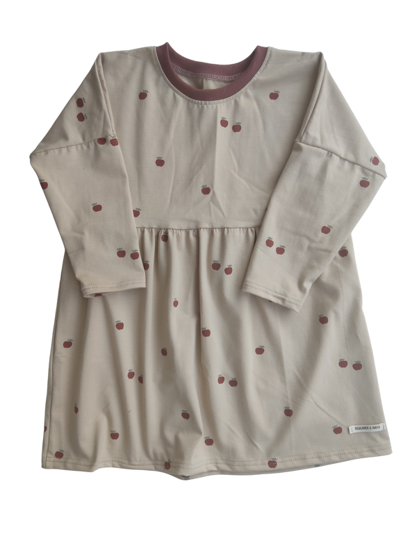 Vestido Vega Manzanas