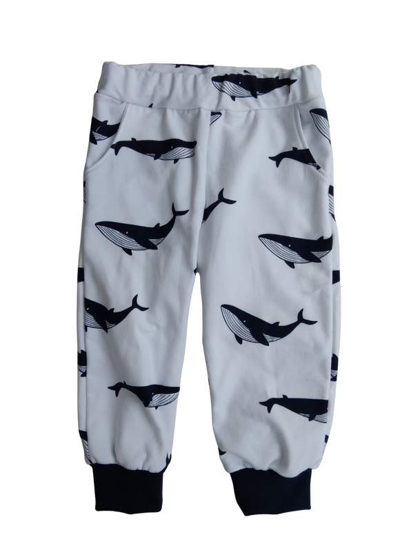 Pantalón Sun Ballenas