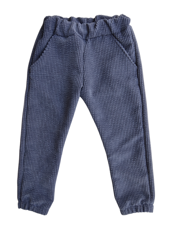 Pantalón Centauro Pana Azul