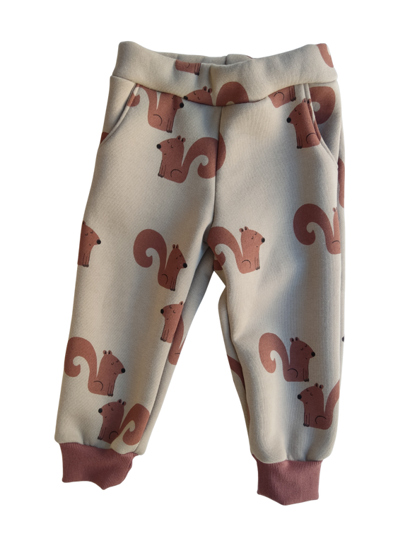 Pantalón Sun Ardillas